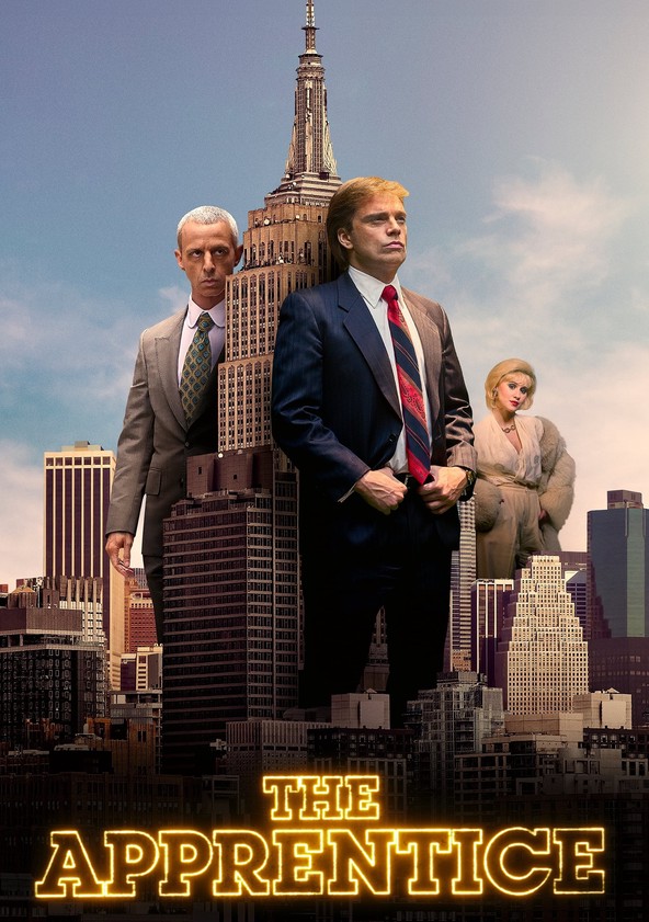 The Apprentice poster